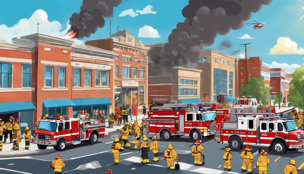 Springfield, Oh-Fire Detection Suppression Systems Bond