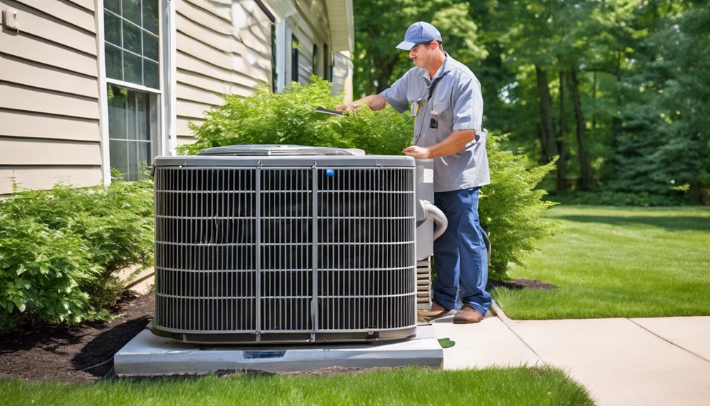 Springfield, OH-HVAC Contractor Bond