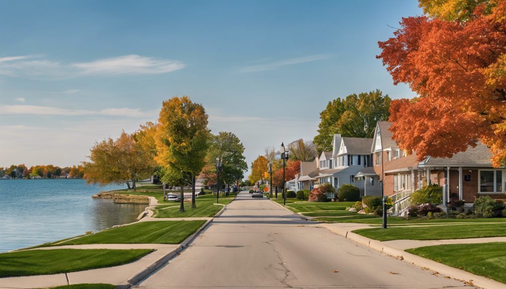 st clair shores bond