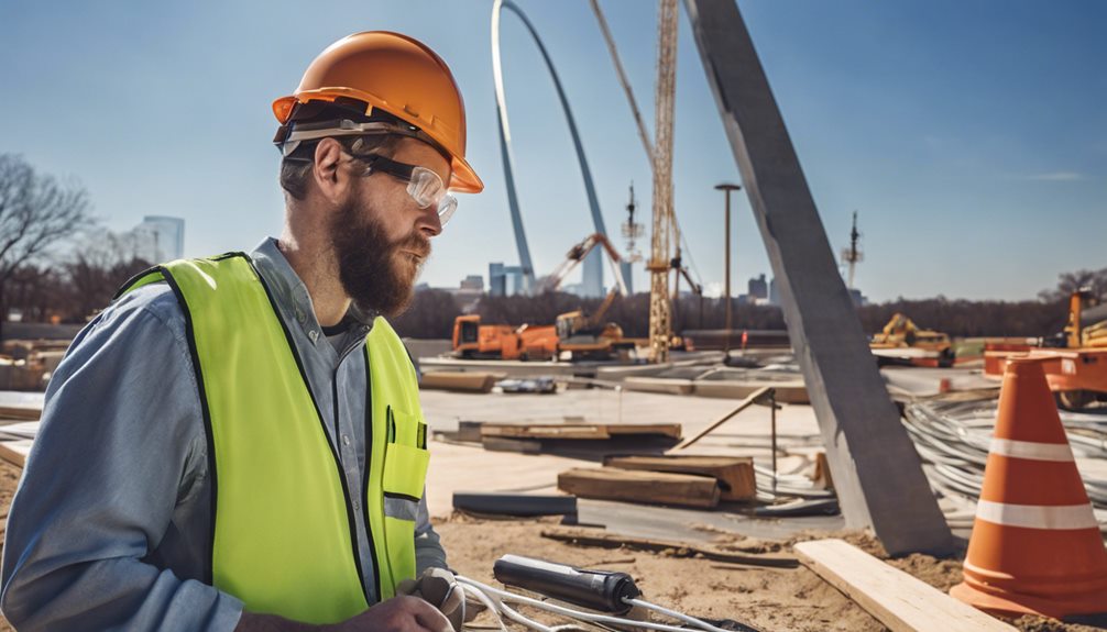 st louis electrical contractor bond