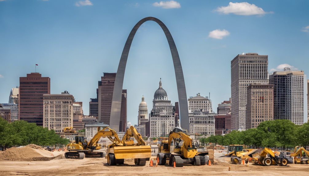 st louis excavation bond