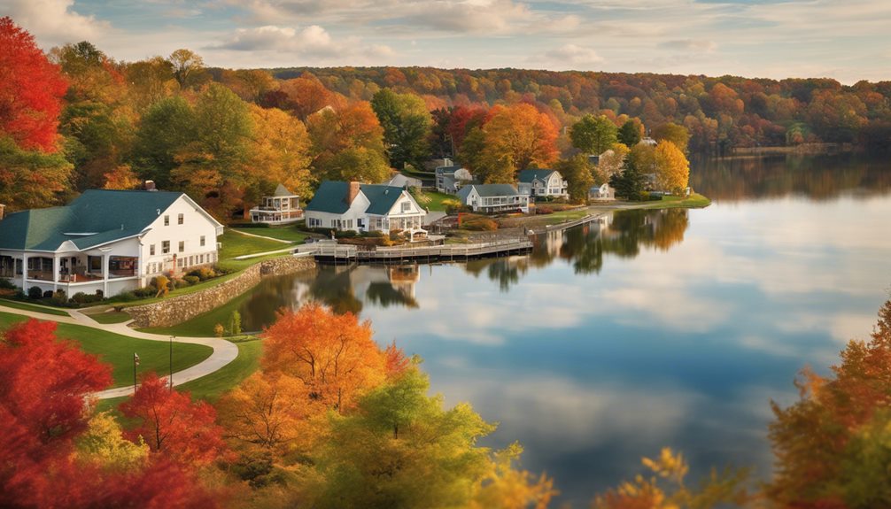 stow ohio landscape project