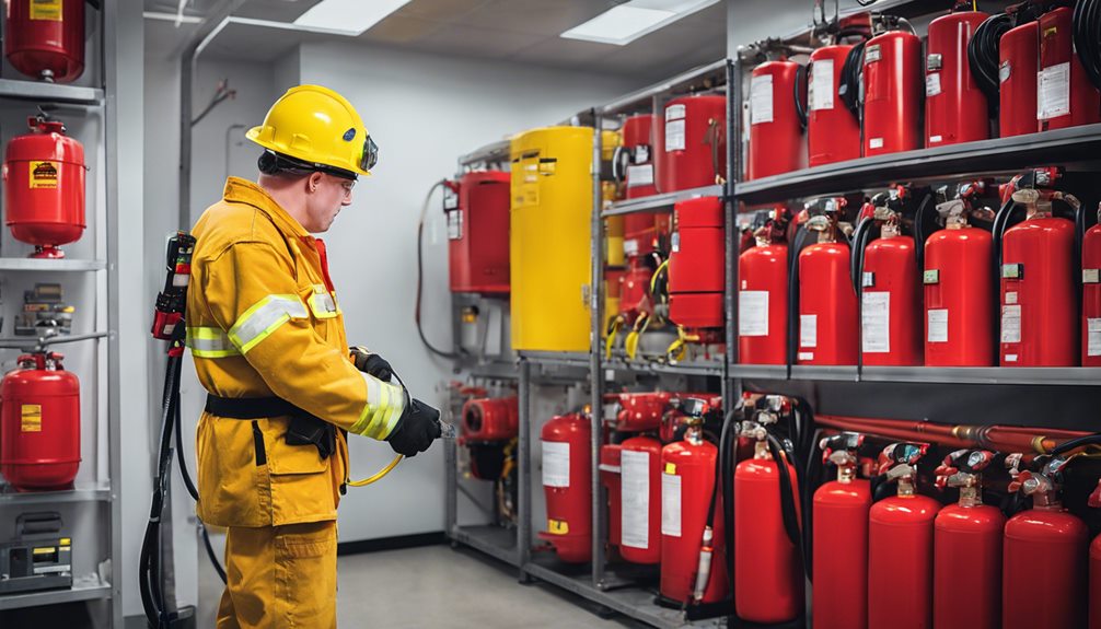 strongsville fire contractor bond