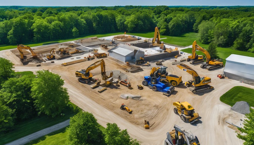 tippecanoe county subcontractor services