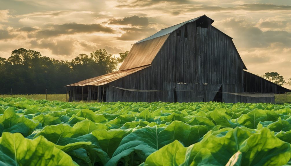 tobacco tax financial guarantee