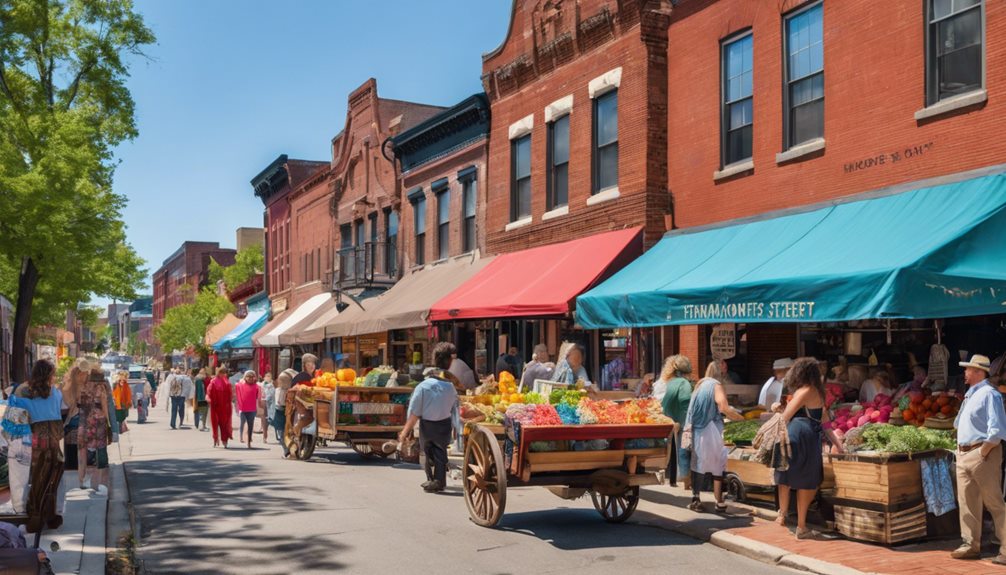 transient merchant in monroe