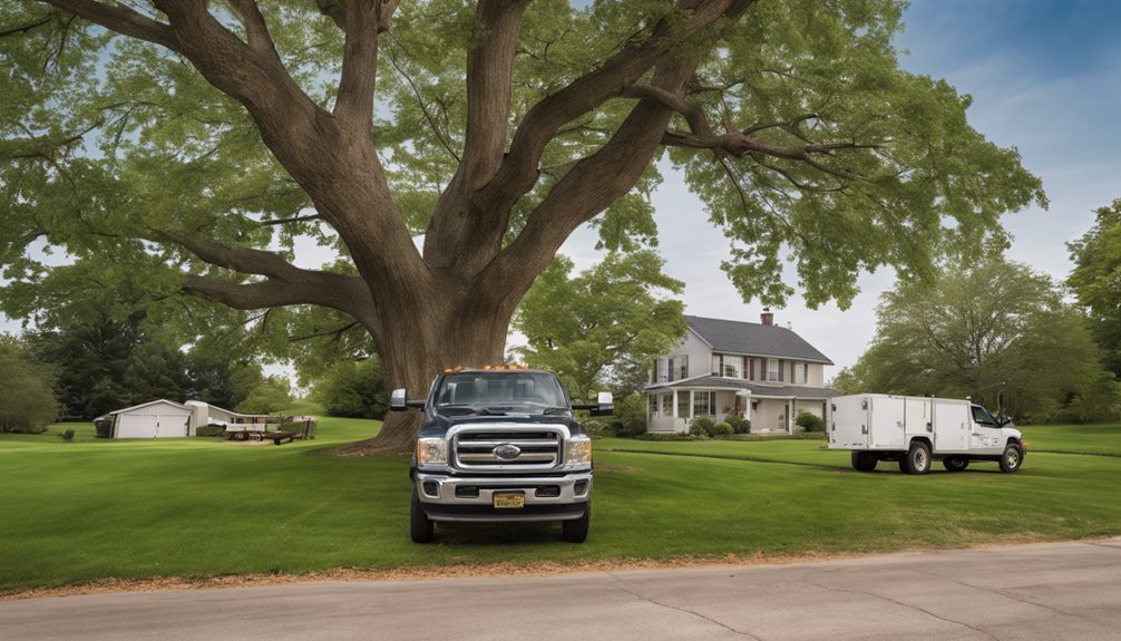 tree service contractor bond