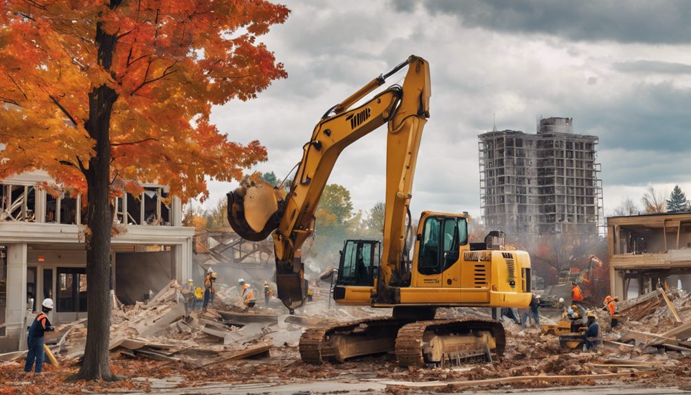 twinsburg demolition contractor bond