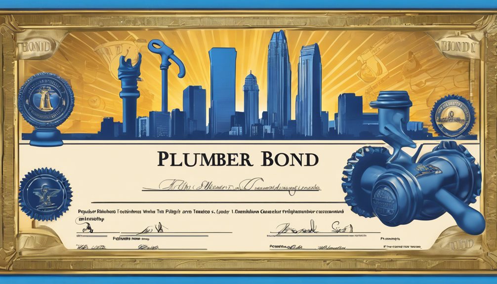 twinsburg plumbing license bond