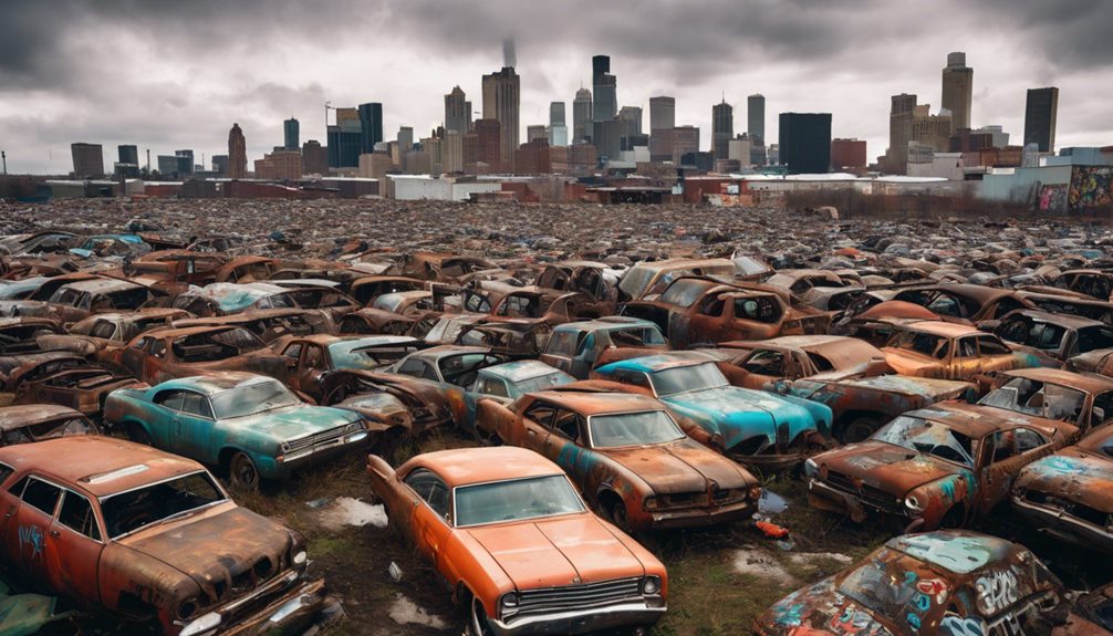 used auto parts dealer