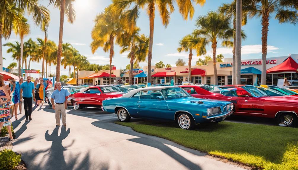 used florida motor vehicle