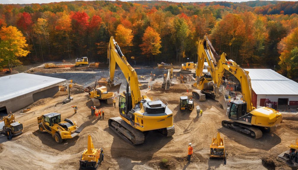 utility contractor in maryland