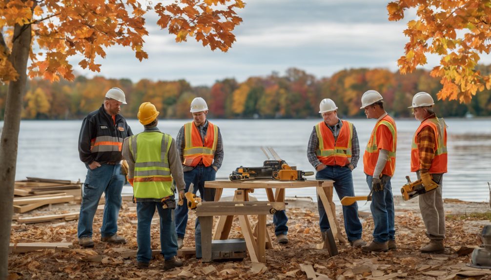 vermilion contractor license bond