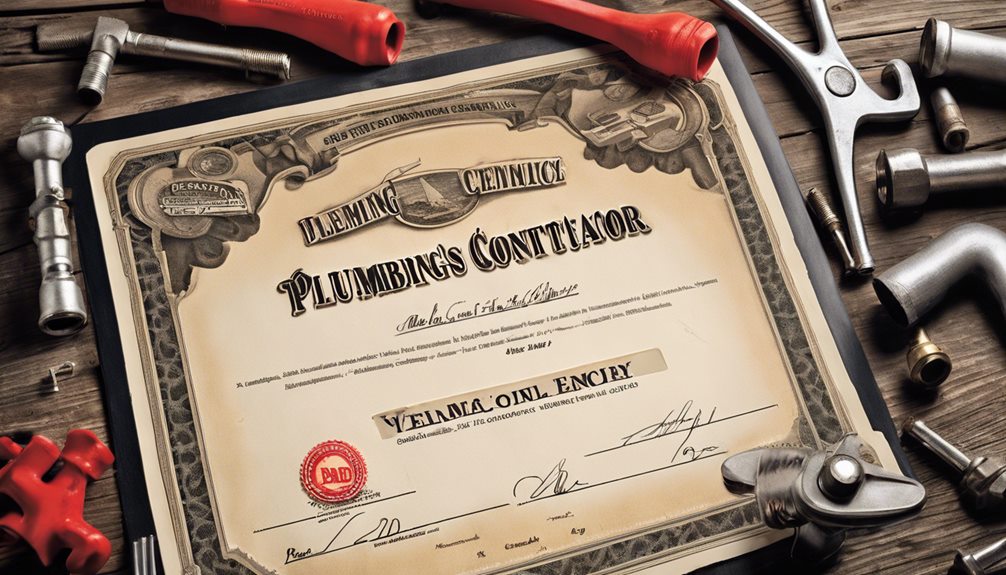 vermilion plumbing license bond