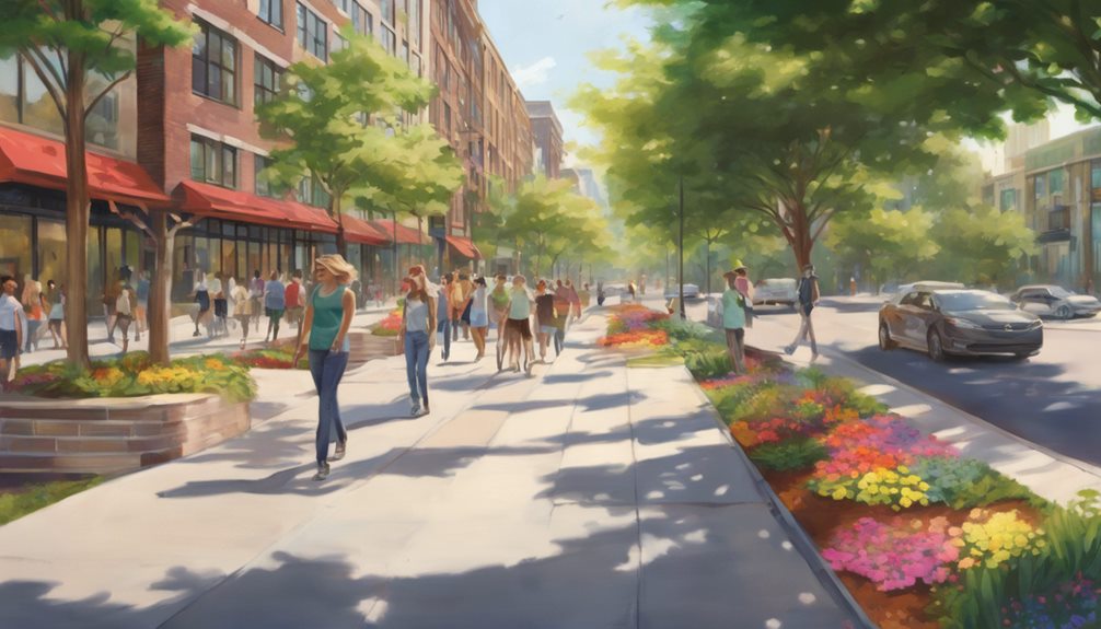 walden sidewalk opening bond
