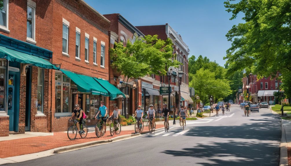 Washington County, MD-Street Connection