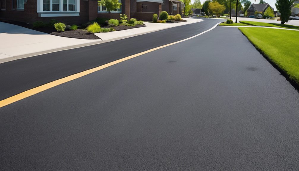 willoughby asphalt concrete bond